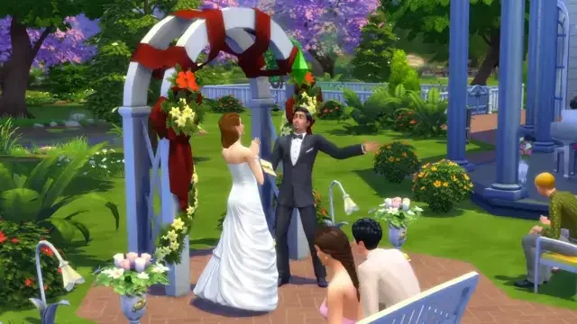 sims 4 spouses Sims 4 Not So Berry Challenge & How To Start it?