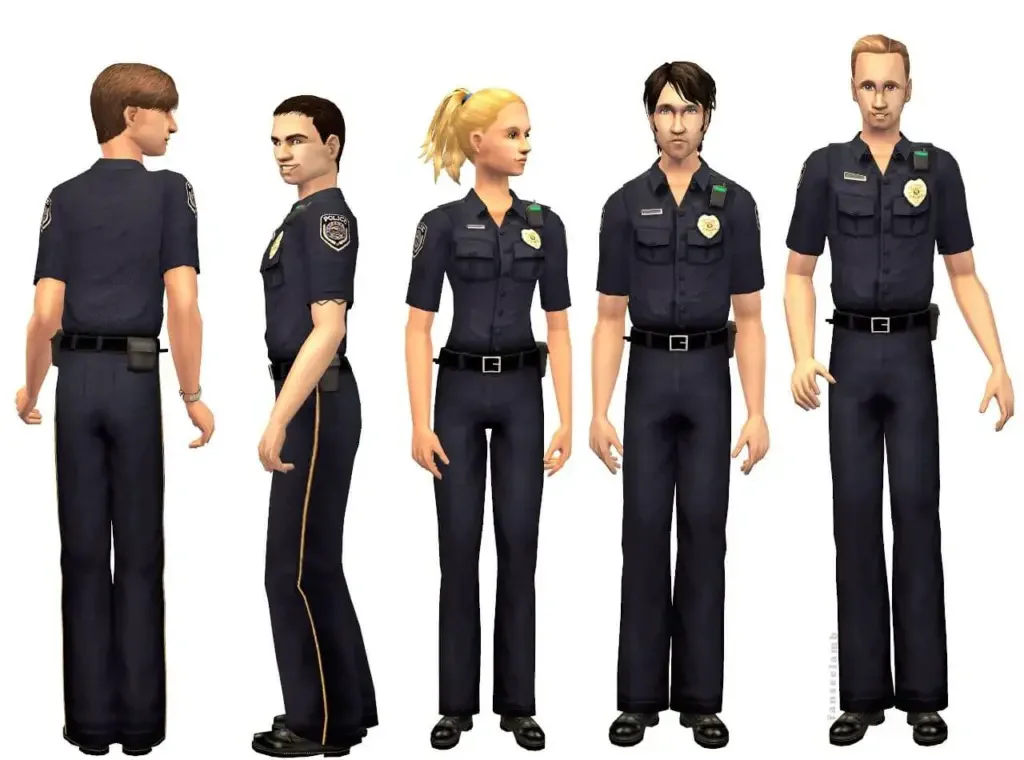 sims cops Sims 4 Murder Mod Download & How to Use it?