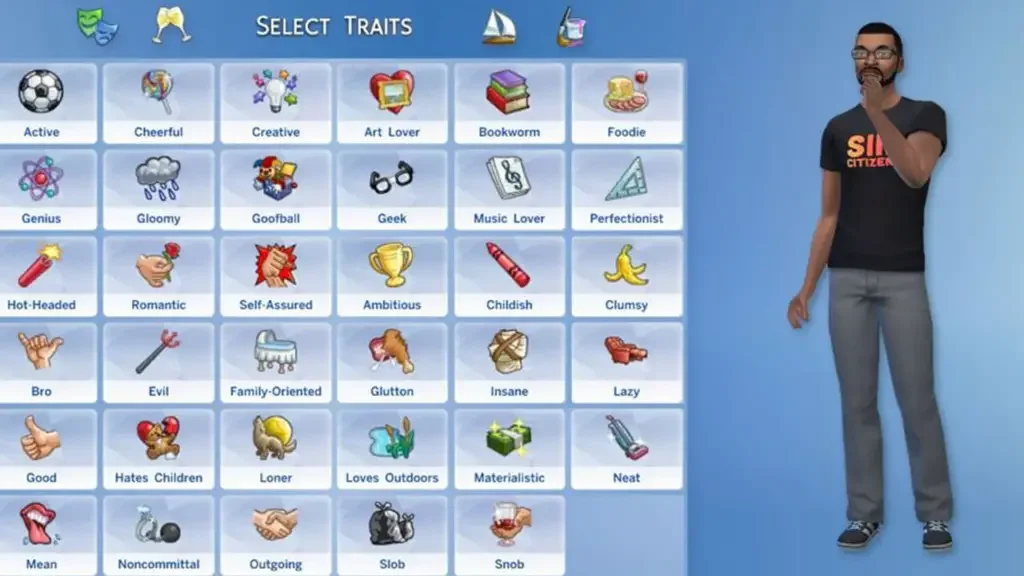 sims4 personality traits 10 Great Sims 4 Slice of Life Mods