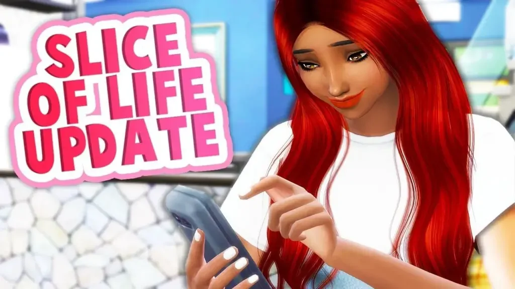 slice of life better smartpones 10 Great Sims 4 Slice of Life Mods
