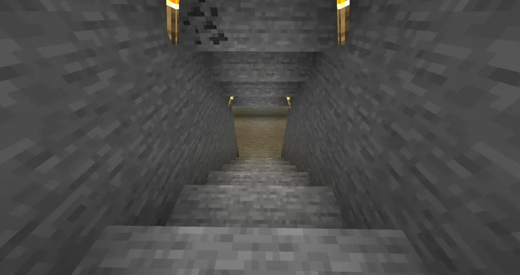 staircase system minecraft How to Find Diamonds in Minecraft?