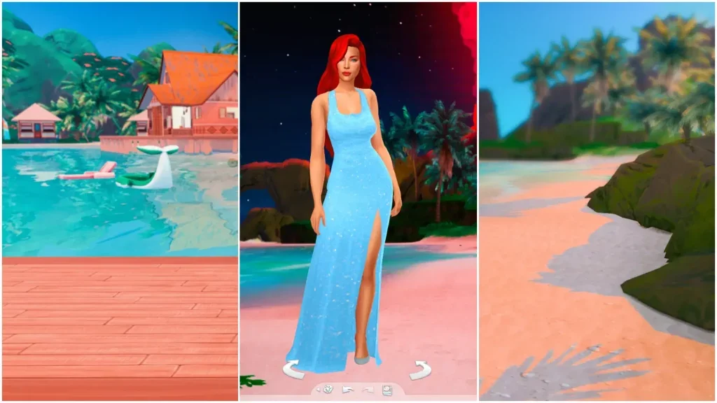 sulani background cas sims mod 40 Sims 4 CAS Backgrounds CC & Mods