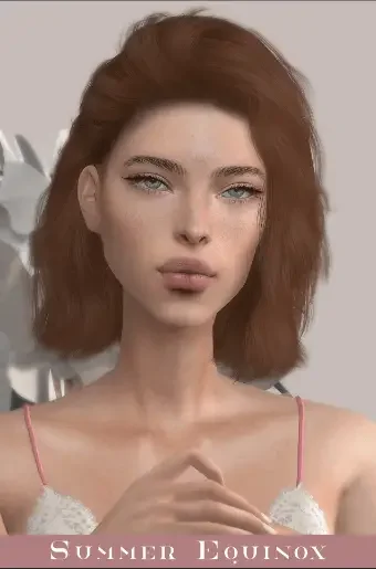 summer equinox lip presets sims mods 20 Sims 4 Best Lips CC & Mods