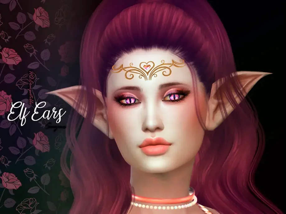 suzue elf ears n3 sims mod 8 Sims 4 Elf Ears Mods to Try