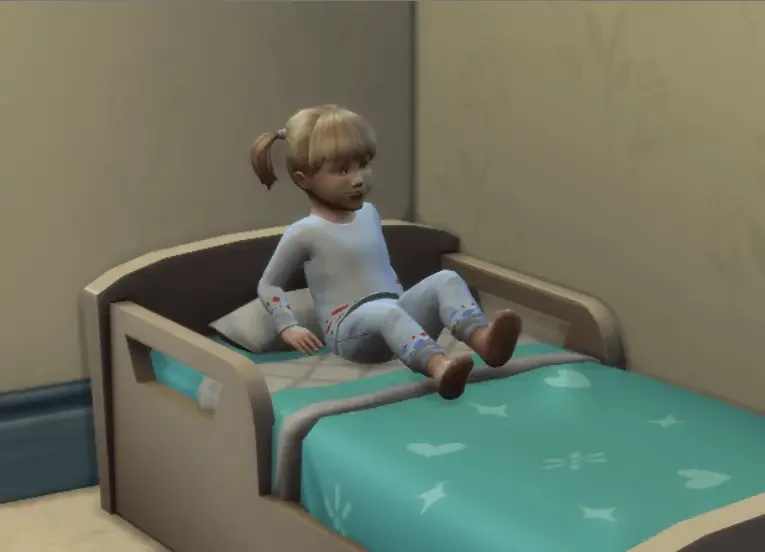 toddler nightmares sims miod 35 Best Sims 4 Toddler Mods & CC Packs