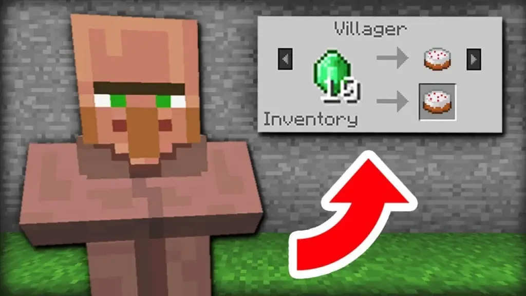 villager trading How to Find Diamonds in Minecraft?
