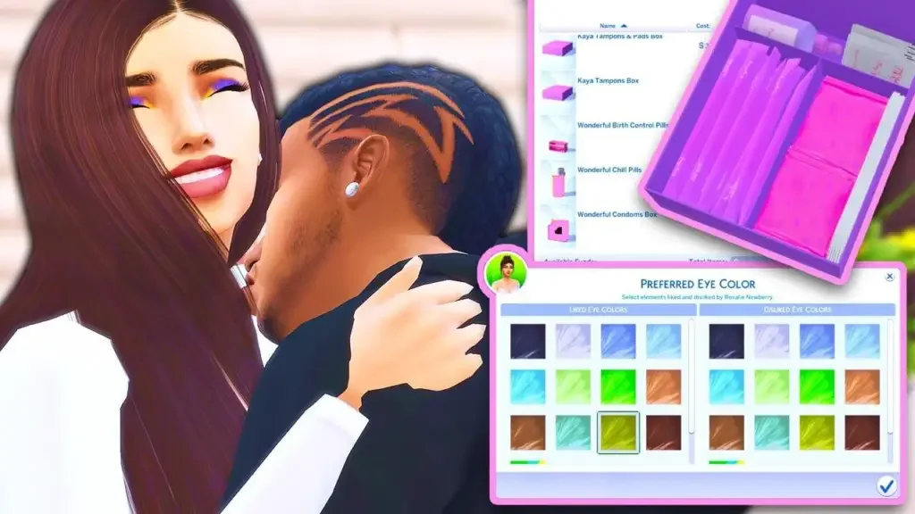 whims mod sims4 21 Best Sims 4 Dating, Love & Romance Mods