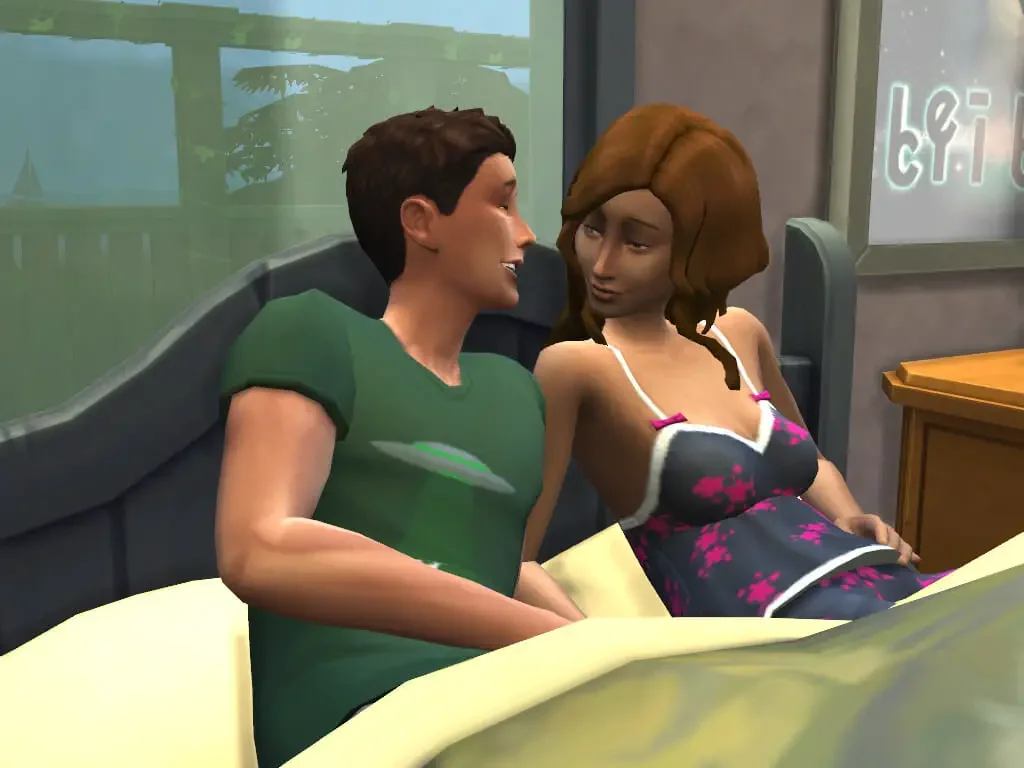 woohoo pillowtalk sims4 21 Best Sims 4 Dating, Love & Romance Mods