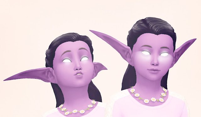 world of warcraft elf ears sims mod 8 Sims 4 Elf Ears Mods to Try