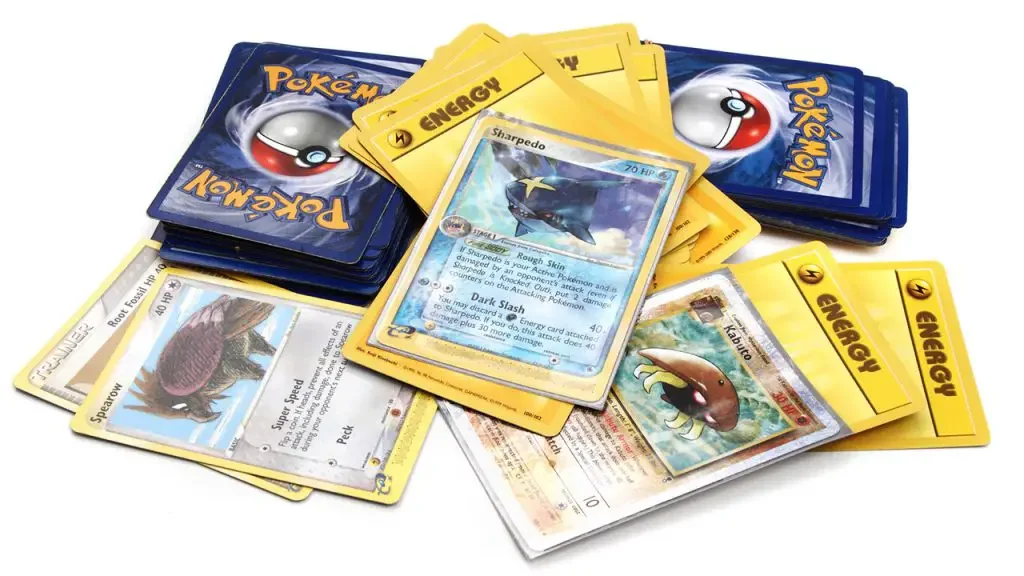 Are there Different Kinds of Pokemon Cards Which is the Strongest Pokemon Card?