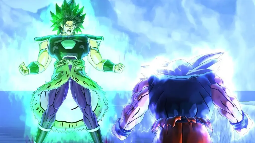 BROLY TRANFORMATIONS Broly vs Jiren: Who is the Strongest?
