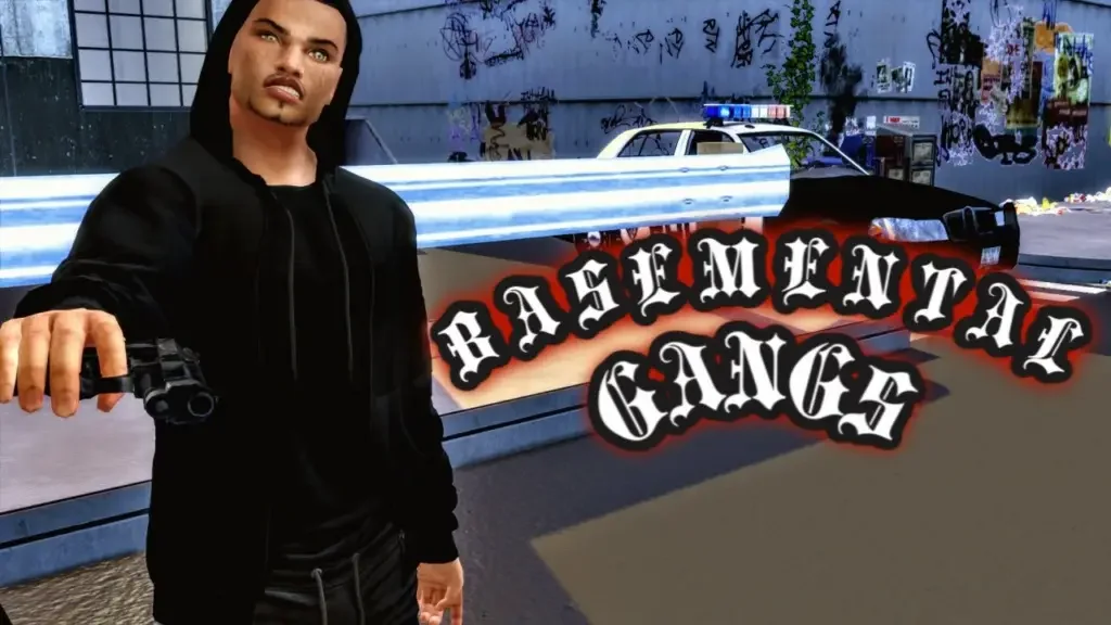 Basemental Gangs 1 27 Sims 4 Realism Mods For Realistic Gameplay