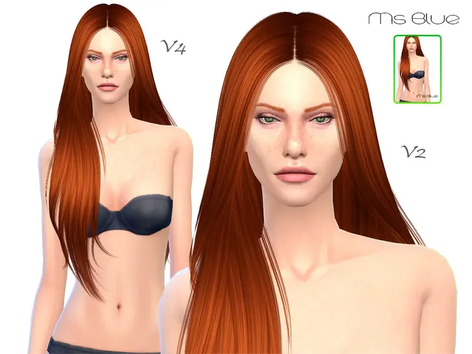 Frecklemania V1 19 Best Sims 4 Freckles Mods & CC