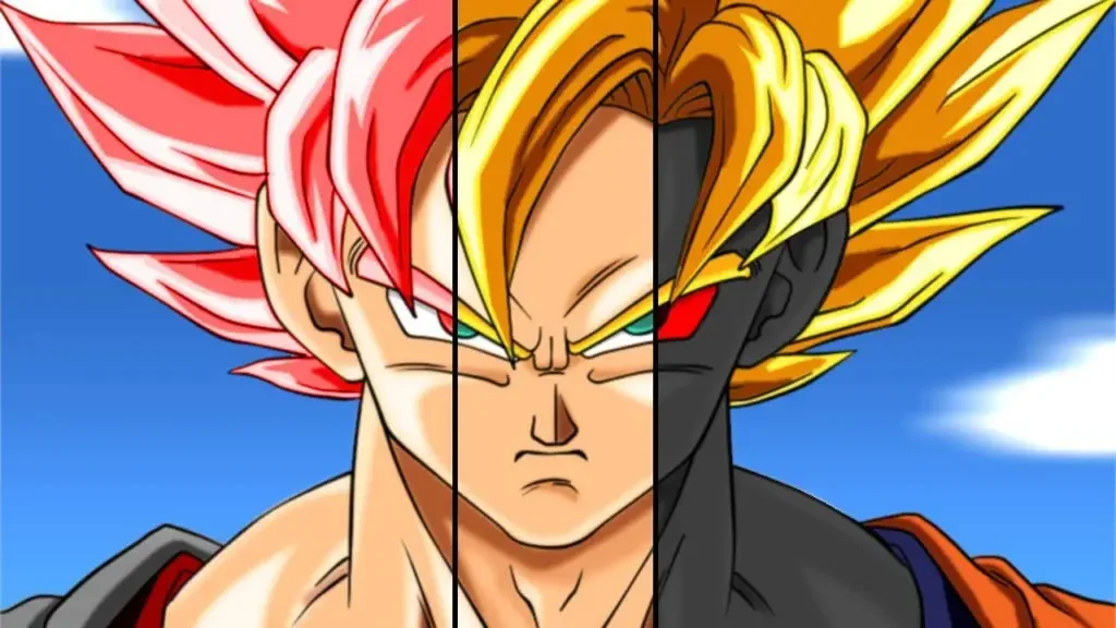 GOKU AND HIS POWERS Vegeta vs Goku: Who is Stronger?