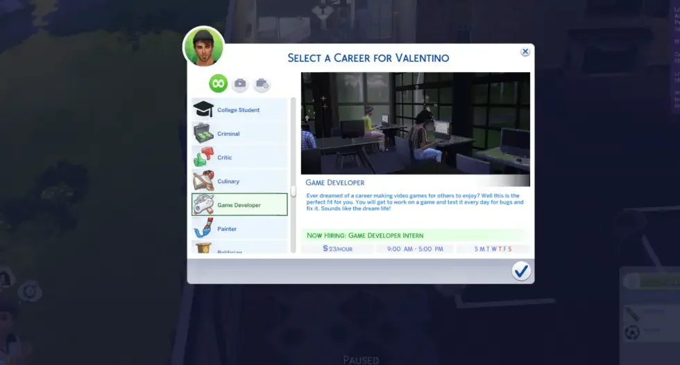 Game Developer 40 Best Sims 4 Career Mods