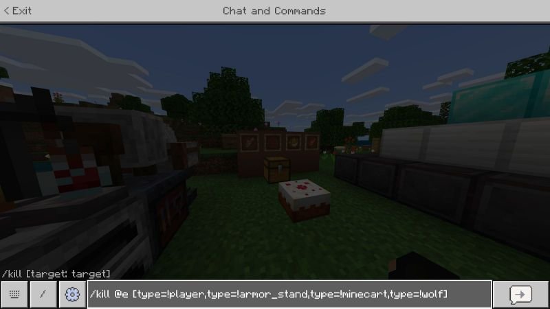 How to Kill all Mobs in Minecraft 1 Minecraft Guide: Command to Kill All Mobs