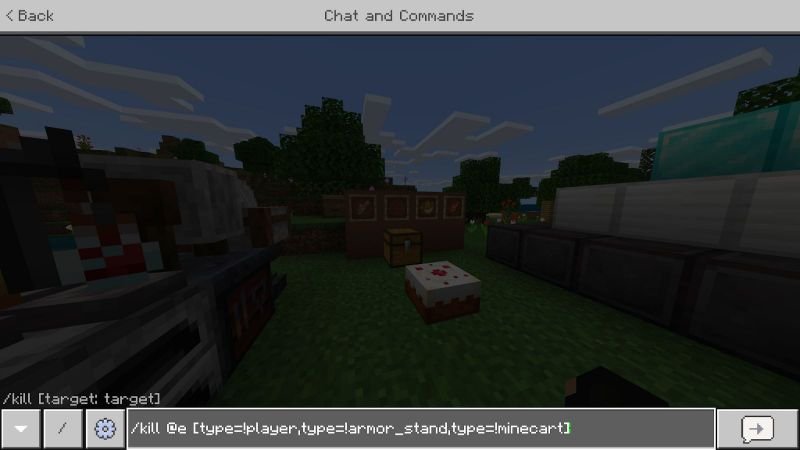 How to Kill all Mobs in Minecraft Minecraft Guide: Command to Kill All Mobs
