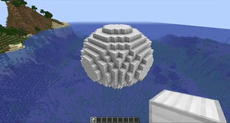How to Make Circles and Spheres in Minecraft 5 Minecraft Guide: How to Make Circles & Spheres?