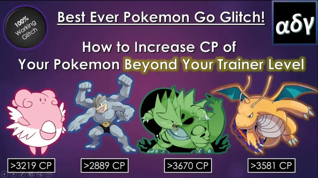 How to Obtain Pokemon Go Maximum CP and CV What is the Max Level in Pokemon Go?