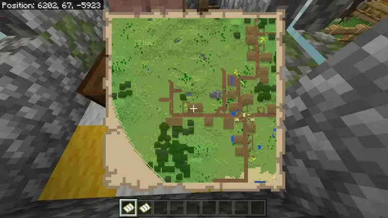 How to Use a Cartography Table in Minecraft 1 Minecraft Guide: Cartography Table