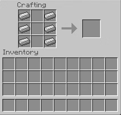 How to make Rails in Minecraft 1 How to Make Rails in Minecraft?