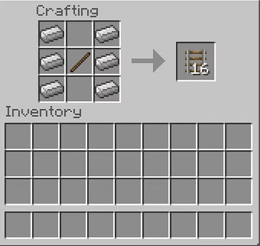 How to make Rails in Minecraft1 How to Make Rails in Minecraft?