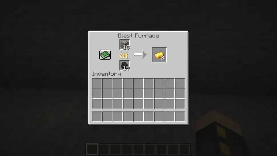 How to make a Blast Furnace in Minecraft How to Make a Blast Furnace in Minecraft?
