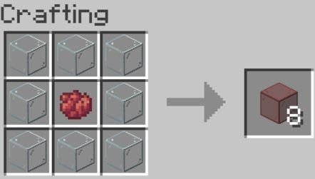 How to make glass in Minecraft steps How to Make Glass in Minecraft?