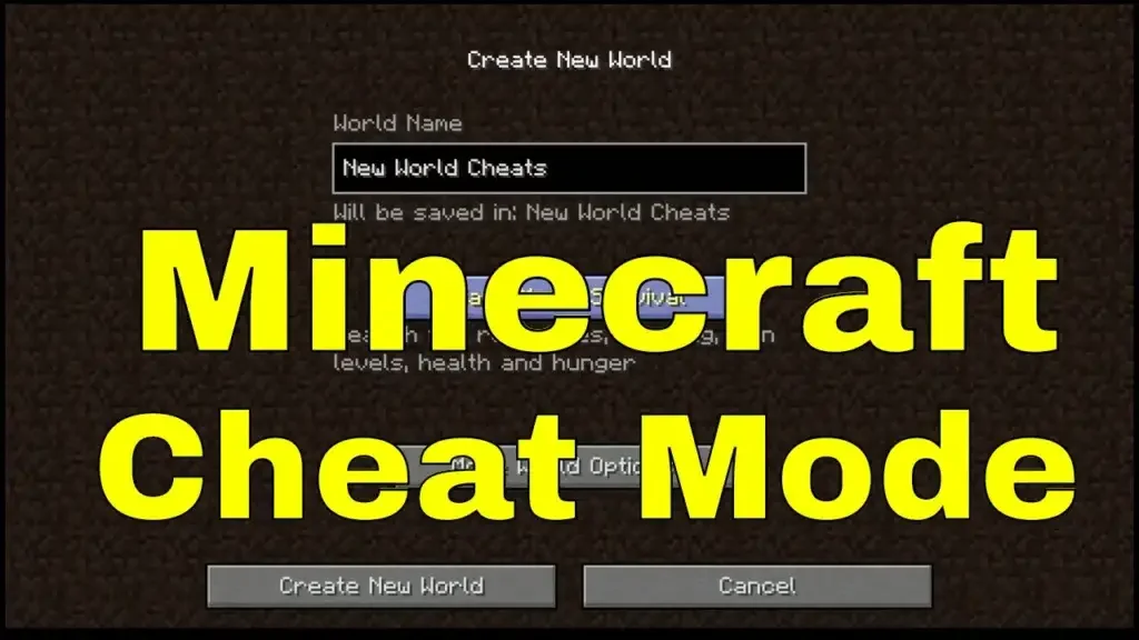 How to turn on cheats in your Minecraft world to give yourself items How to Enable Cheats in Minecraft?