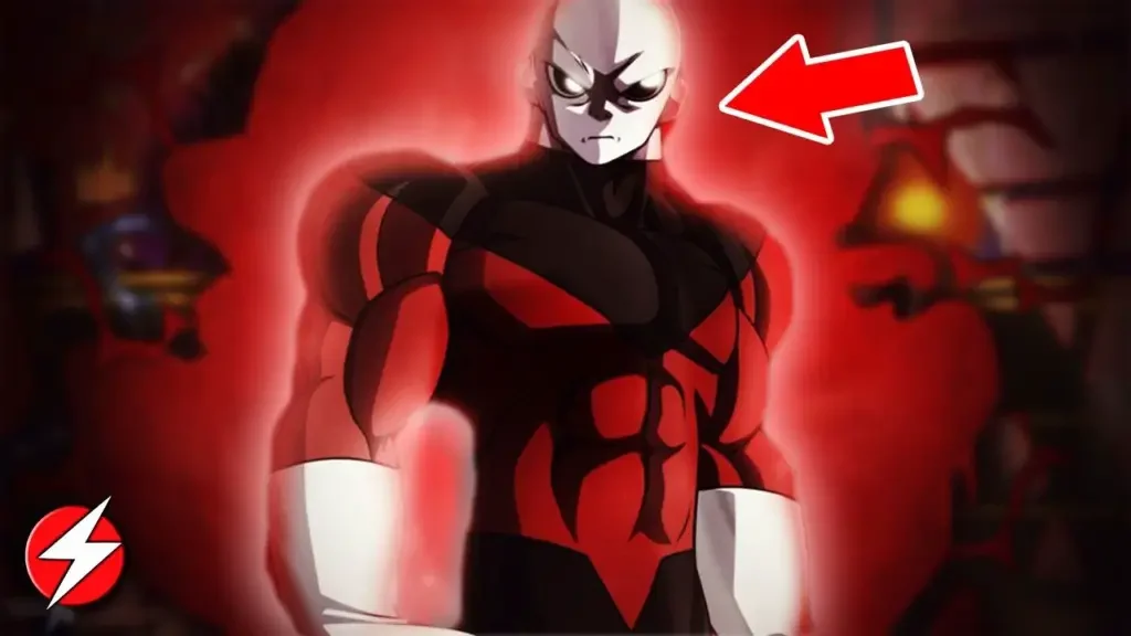 Jiren and his powers Broly vs Jiren: Who is the Strongest?
