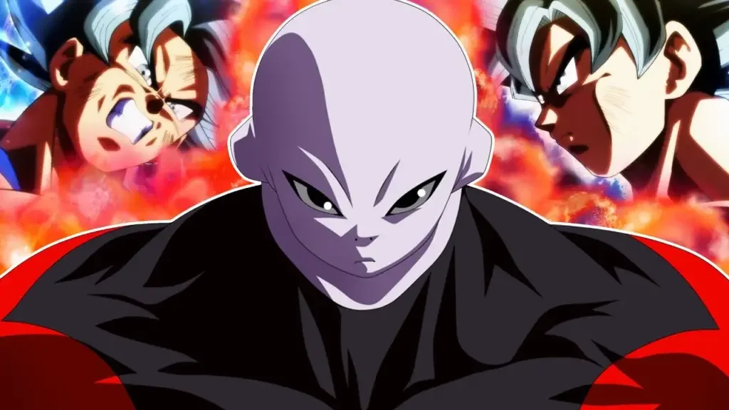 Jiren and his powers PERSONALITY Broly vs Jiren: Who is the Strongest?