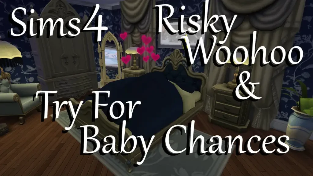 MTS PolarBearSims 1729838 RiskyWoohooTryForBabyChancesThumbnail 27 Sims 4 Realism Mods For Realistic Gameplay