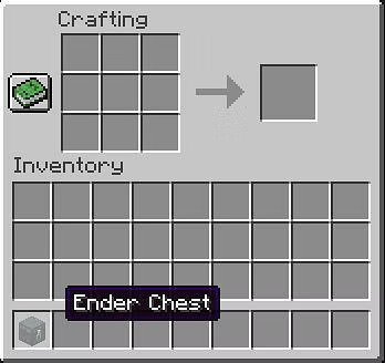 Make an Ender Chest in Minecraft How to Make an Ender Chest in Minecraft?