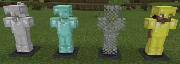 Minecraft Armor Stand Crafting Guide.. How to make an Armor Stand in Minecraft?
