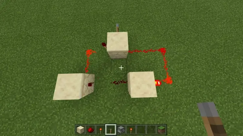 Multi Redstone Torch How to Make a Redstone Clock in Minecraft?