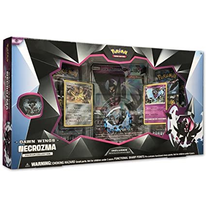 Necrozma Which is the Strongest Pokemon Card?