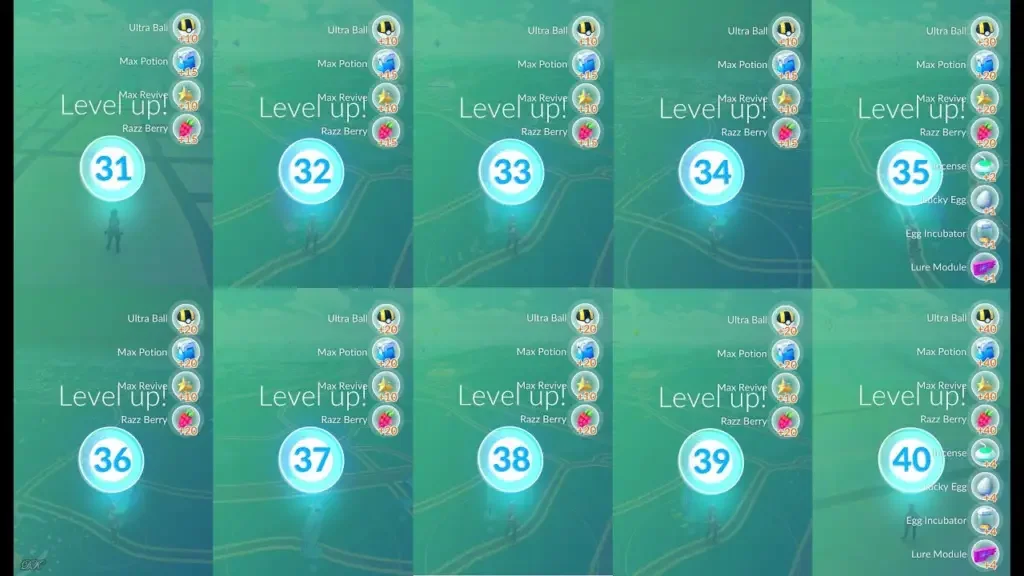 Pokemon Explained What is the Max Level in Pokemon Go?