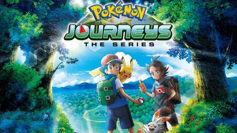 Pokemon Journeys release date Netflix US English dub When is the Part 5 of Pokemon Journey Releasing?