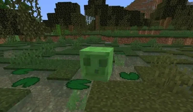 SLIMEBALL How to Make a Lead in Minecraft?