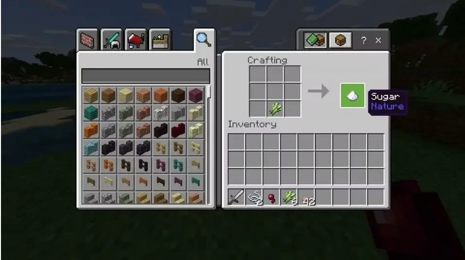Screenshot 2022 05 01 153803 1 How to Make a Potion of Weakness in Minecraft?
