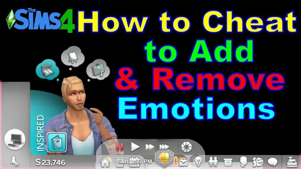 Sims 4 Mood CheatsHow they work and how to use them Sims 4 Mood Cheats: How do they work and use them?