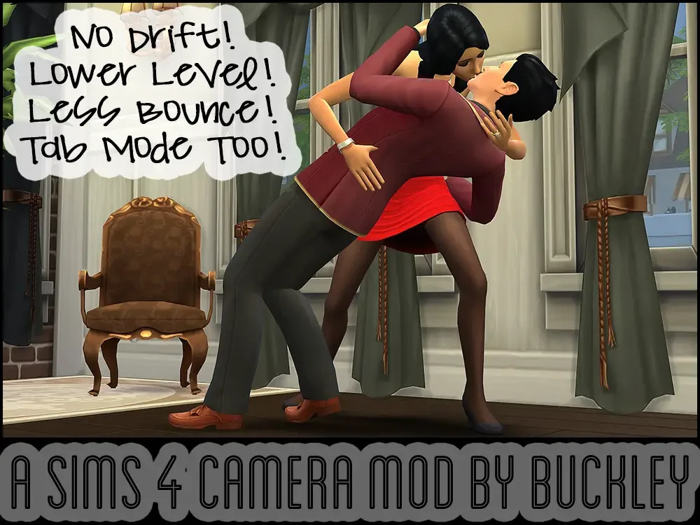 The Sims 4 Camera Mod By Buckley Sims 4 Camera Mod Download