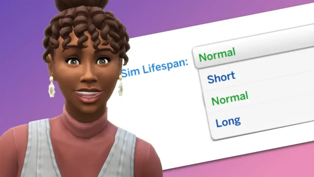 The Sims 4 Lifespan Mod DONE 2 Sims 4 Lifespan Mod