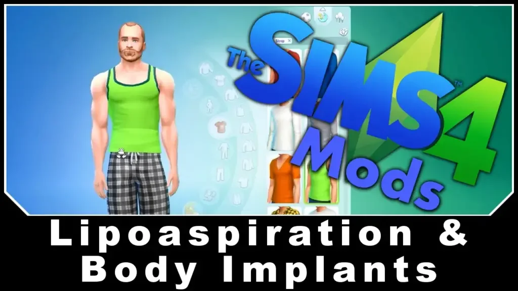 The Sims 4 Plastic Surgery Mod Sims 4 Plastic Surgery Mod