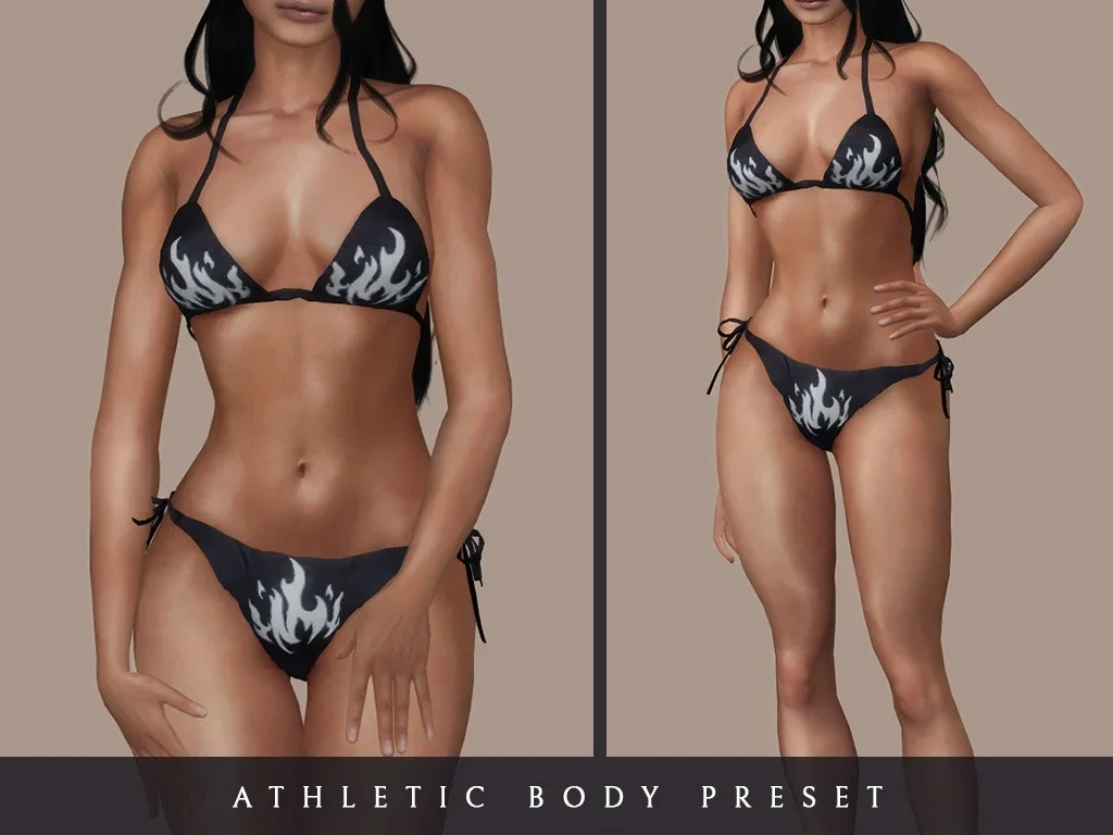 Untitled 1 32 Best Sims 4 Body Presets