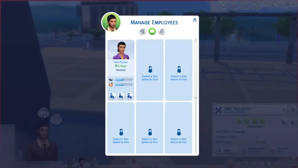 additional waiters sims mod 11 Best Sims 4 Restaurant Mods