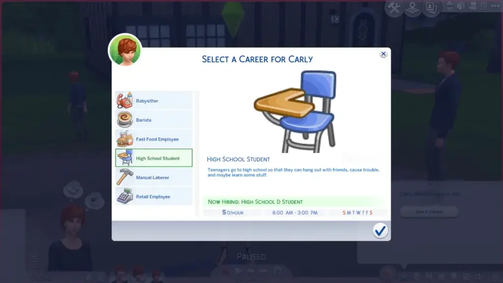 child and teen school sims mod 19 Best Sims 4 School Mods
