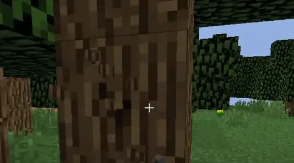 chopping trees minecraft How to Make a Shield in Minecraft?