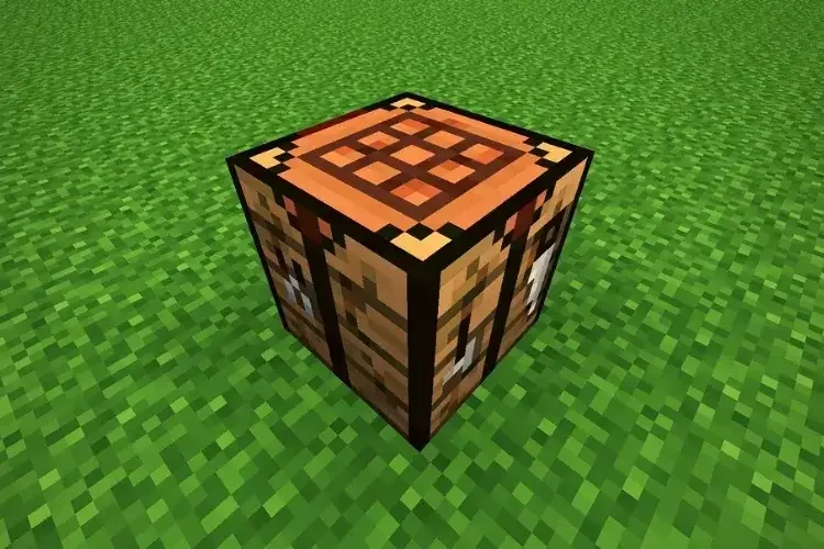 crafting table minecraft How to Make a Bread in Minecraft?