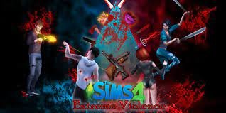 extreme violence mod 27 Sims 4 Realism Mods For Realistic Gameplay